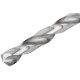 Сверло по металлу HSS шлифованное в блистере, угол заточки 135°, 5,0 x 86 мм (1 шт.) MOS