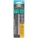 Сверло по металлу HSS шлифованное в блистере, угол заточки 135°, 5,5 x 93 мм (1 шт.) MOS