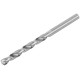 Сверло по металлу HSS шлифованное в блистере, угол заточки 135°, 6,5 x 101 мм (1 шт.) MOS