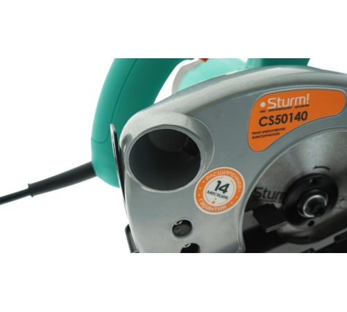 Циркулярная пила Sturm! CS50140 Циркулярная пила Sturm! CS50140