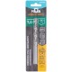 Сверло по металлу HSS шлифованное в блистере, угол заточки 135°, 7,0 x 109 мм (1 шт.) MOS
