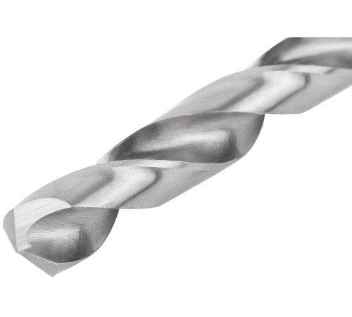 Сверло по металлу HSS шлифованное в блистере, угол заточки 135°, 7,0 x 109 мм (1 шт.) MOS Сверло по металлу HSS шлифованное в блистере, угол заточки 135°, 7,0 x 109 мм (1 шт.) MOS