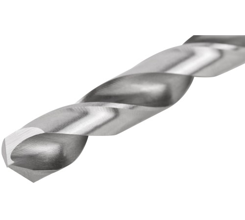Сверло по металлу HSS шлифованное в блистере, угол заточки 135°, 9,0 x 125 мм (1 шт.) MOS Сверло по металлу HSS шлифованное в блистере, угол заточки 135°, 9,0 x 125 мм (1 шт.) MOS
