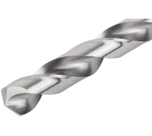 Сверло по металлу HSS шлифованное в блистере, угол заточки 135°, 13,0 x 151 мм (1 шт.) MOS Сверло по металлу HSS шлифованное в блистере, угол заточки 135°, 13,0 x 151 мм (1 шт.) MOS
