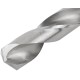 Сверло по металлу HSS шлифованное в блистере, угол заточки 135°, 15,0 x 169 мм (1 шт.) MOS