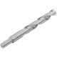 Сверло по металлу HSS шлифованное в блистере, угол заточки 135°, 18,0 x 191 мм (1 шт.) MOS