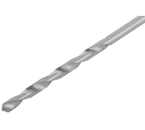 Сверла по металлу HSS шлифованные, угол заточки 135°, 1 x 34 мм (10 шт.) MOS