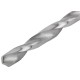 Сверла по металлу HSS шлифованные, угол заточки 135°, 1,5 x 43 мм (10 шт.) MOS