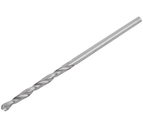 Сверла по металлу HSS шлифованные, угол заточки 135°, 2,0 x 49 мм (10 шт.) MOS Сверла по металлу HSS шлифованные, угол заточки 135°, 2,0 x 49 мм (10 шт.) MOS