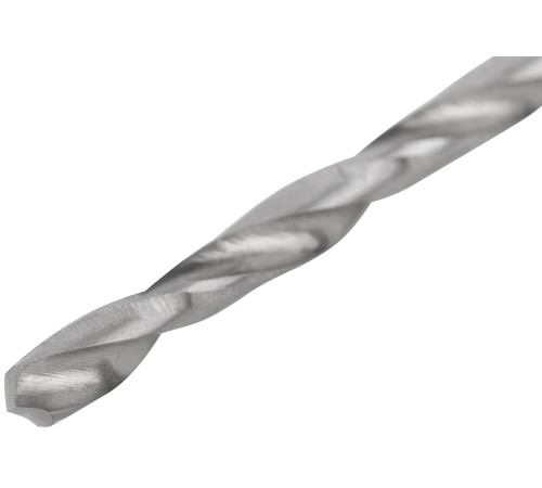 Сверла по металлу HSS шлифованные, угол заточки 135°, 2,0 x 49 мм (10 шт.) MOS Сверла по металлу HSS шлифованные, угол заточки 135°, 2,0 x 49 мм (10 шт.) MOS