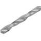 Сверла по металлу HSS шлифованные, угол заточки 135°, 2,0 x 49 мм (10 шт.) MOS