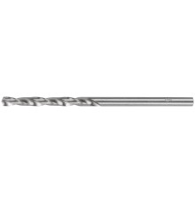 Сверла по металлу HSS шлифованные, угол заточки 135°, 3,0 x 61 мм (5 шт.) MOS