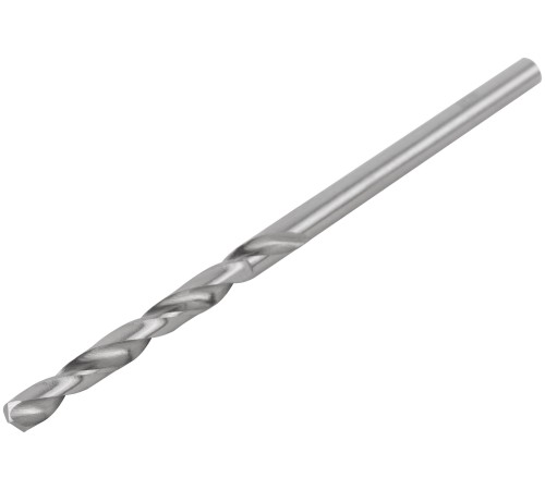Сверла по металлу HSS шлифованные, угол заточки 135°, 3,0 x 61 мм (5 шт.) MOS Сверла по металлу HSS шлифованные, угол заточки 135°, 3,0 x 61 мм (5 шт.) MOS