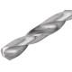 Сверла по металлу HSS шлифованные, угол заточки 135°, 3,0 x 61 мм (5 шт.) MOS