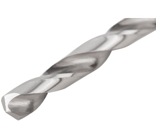 Сверла по металлу HSS шлифованные, угол заточки 135°, 3,2 x 65 мм (5 шт.) MOS Сверла по металлу HSS шлифованные, угол заточки 135°, 3,2 x 65 мм (5 шт.) MOS