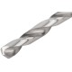 Сверла по металлу HSS шлифованные, угол заточки 135°, 3,2 x 65 мм (5 шт.) MOS