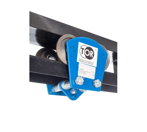 Тележка без эл. двигателя тип TOR HT0,5 0,5 т (J) Тележка без эл. двигателя тип TOR HT0,5 0,5 т (J)