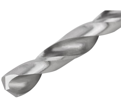 Сверла по металлу HSS шлифованные, угол заточки 135°, 3,3 x 65 мм (5 шт.) MOS Сверла по металлу HSS шлифованные, угол заточки 135°, 3,3 x 65 мм (5 шт.) MOS