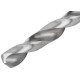 Сверла по металлу HSS шлифованные, угол заточки 135°, 3,3 x 65 мм (5 шт.) MOS