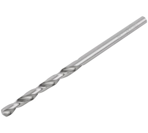 Сверла по металлу HSS шлифованные, угол заточки 135°, 3,5 x 70 мм (5 шт.) MOS Сверла по металлу HSS шлифованные, угол заточки 135°, 3,5 x 70 мм (5 шт.) MOS