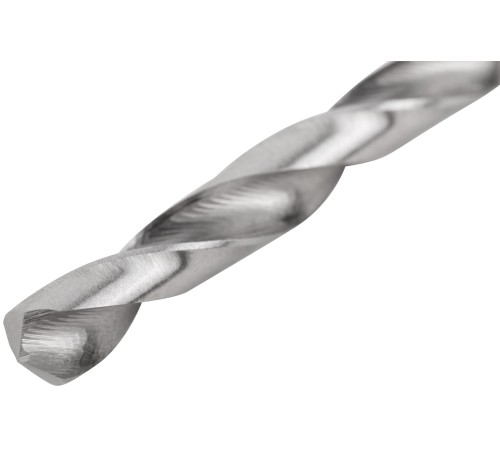Сверла по металлу HSS шлифованные, угол заточки 135°, 3,5 x 70 мм (5 шт.) MOS Сверла по металлу HSS шлифованные, угол заточки 135°, 3,5 x 70 мм (5 шт.) MOS