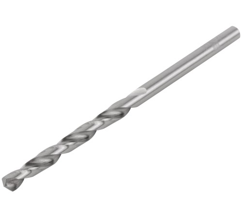 Сверла по металлу HSS шлифованные, угол заточки 135°, 4,0 x 75 мм (5 шт.) MOS Сверла по металлу HSS шлифованные, угол заточки 135°, 4,0 x 75 мм (5 шт.) MOS
