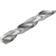 Сверла по металлу HSS шлифованные, угол заточки 135°, 4,5 x 80 мм (5 шт.) MOS