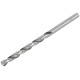 Сверла по металлу HSS шлифованные, угол заточки 135°, 4,8 x 86 мм (5 шт.) MOS