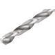 Сверла по металлу HSS шлифованные, угол заточки 135°, 4,8 x 86 мм (5 шт.) MOS