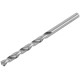 Сверла по металлу HSS шлифованные, угол заточки 135°, 5,5 x 93 мм (5 шт.) MOS