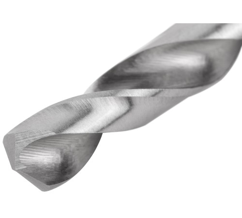 Сверла по металлу HSS шлифованные, угол заточки 135°, 5,5 x 93 мм (5 шт.) MOS Сверла по металлу HSS шлифованные, угол заточки 135°, 5,5 x 93 мм (5 шт.) MOS