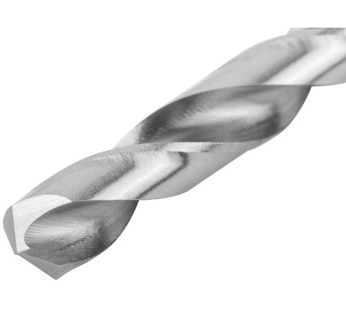 Сверла по металлу HSS шлифованные, угол заточки 135°, 6,0 x 93 мм (5 шт.) MOS Сверла по металлу HSS шлифованные, угол заточки 135°, 6,0 x 93 мм (5 шт.) MOS