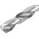 Сверла по металлу HSS шлифованные, угол заточки 135°, 6,0 x 93 мм (5 шт.) MOS