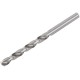 Сверла по металлу HSS шлифованные, угол заточки 135°, 6,5 x 101 мм (5 шт.) MOS