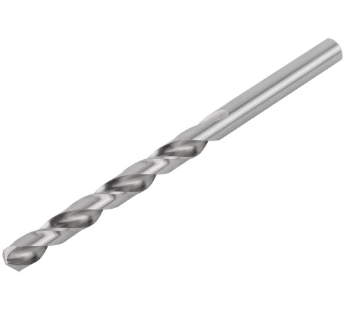 Сверла по металлу HSS шлифованные, угол заточки 135°, 7,0 x 109 мм (5 шт.) MOS