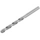 Сверла по металлу HSS шлифованные, угол заточки 135°, 7,0 x 109 мм (5 шт.) MOS