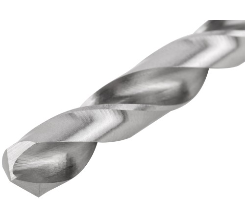 Сверла по металлу HSS шлифованные, угол заточки 135°, 7,0 x 109 мм (5 шт.) MOS