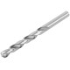 Сверла по металлу HSS шлифованные, угол заточки 135°, 11,0 x 142 мм (5 шт.) MOS