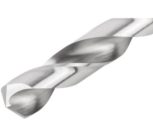 Сверла по металлу HSS шлифованные, угол заточки 135°, 11,0 x 142 мм (5 шт.) MOS Сверла по металлу HSS шлифованные, угол заточки 135°, 11,0 x 142 мм (5 шт.) MOS