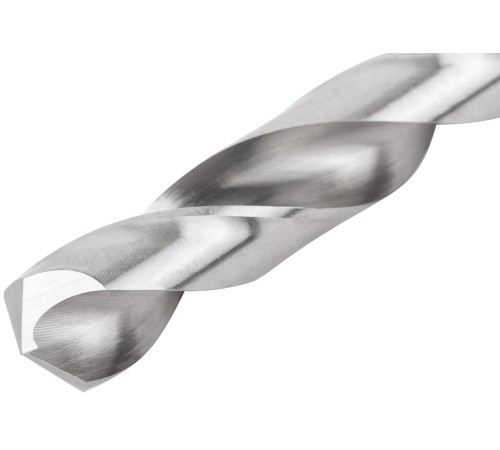 Сверла по металлу HSS шлифованные, угол заточки 135°, 12,0 x 151 мм (5 шт.) MOS Сверла по металлу HSS шлифованные, угол заточки 135°, 12,0 x 151 мм (5 шт.) MOS