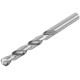 Сверла по металлу HSS шлифованные, угол заточки 135°, 13,0 x 151 мм (5 шт.) MOS