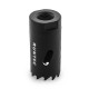 RUNTEC RT-HBV25 Коронка биметаллическая 25 мм RUNTEC BiM HSS-Co8, 4-6 TPI