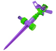 Разбрызгиватель, АБС-пластик, импульсный, двухсторонний Palisad