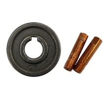 Ролик 0,6-0,8 с наконечником 0,6 мм и 0,8 мм для Ресанта САИПА серии LSD