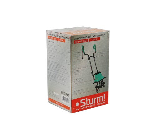Культиватор электрический Sturm! ДАЧНИК 1200