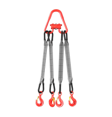 Строп текстильный TOR 4СТ 8,4 т 8,5 м 120 мм