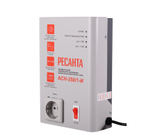 Стабилизатор напряжения АСН-350/1-И Ресанта