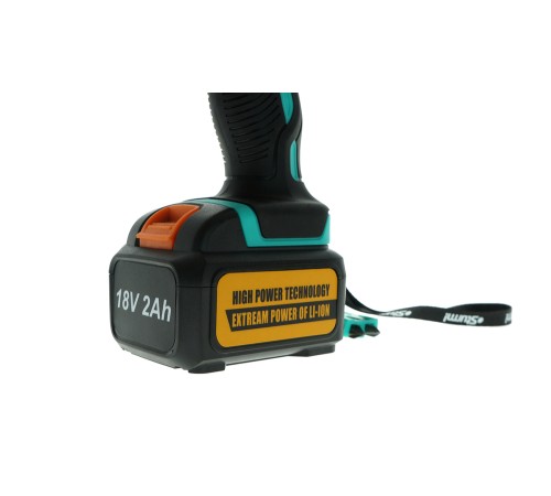 Аккумуляторный шуруповерт Sturm! CD3218LT (рус)