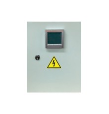 Шкаф удаленного управления ДГУ с контроллером Lovato RGKRA Шкаф удаленного управления ДГУ с контроллером Lovato RGKRA