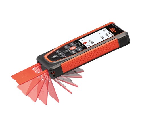 Лазерный дальномер Leica DISTO D5